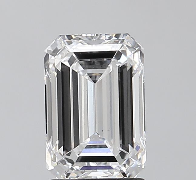 IGI 1.8 Carat Emerald Lab Grown Diamond