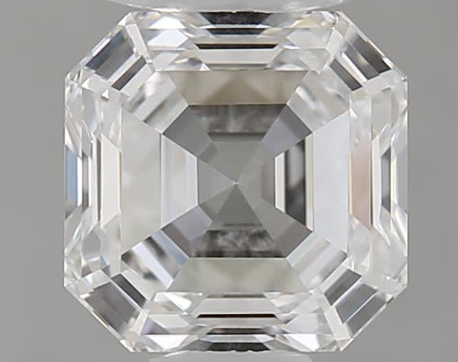 IGI 1.02 Carat Asscher Lab Grown Diamond 人工培育鑽石 實驗室人造鑽石