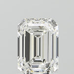 IGI 1.52 Carat Emerald Lab Grown Diamond 人工培育鑽石 實驗室人造鑽石