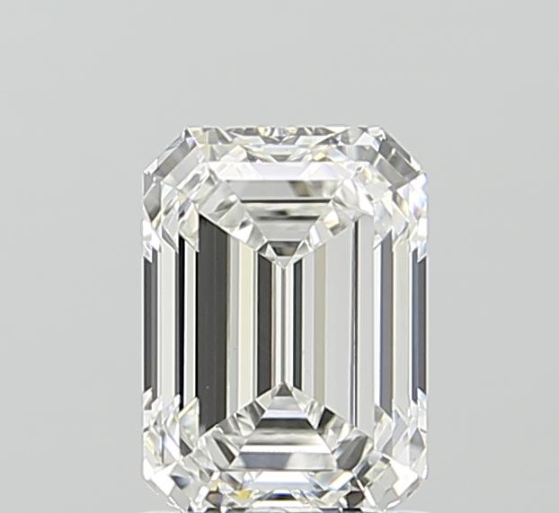 IGI 1.52 Carat Emerald Lab Grown Diamond 人工培育鑽石 實驗室人造鑽石