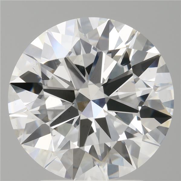 IGI 3.01 Carat Round Brilliant Lab Grown Diamond 人工培育鑽石 實驗室人造鑽石