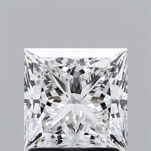 IGI 1.71 Carat Princess Cut Lab Grown Diamond 人工培育鑽石 實驗室人造鑽石