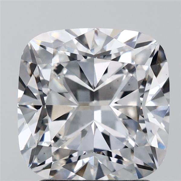 GIA 2.28 Carat Cushion Lab Grown Diamond 人工培育鑽石 實驗室人造鑽石