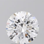 IGI 2.10 Carat Round Brilliant Lab Grown Diamond 人工培育鑽石 實驗室人造鑽石