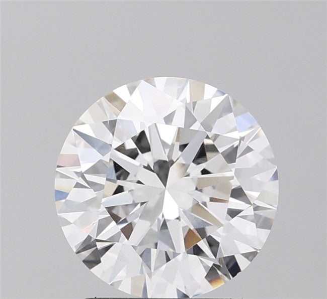 IGI 2.10 Carat Round Brilliant Lab Grown Diamond 人工培育鑽石 實驗室人造鑽石