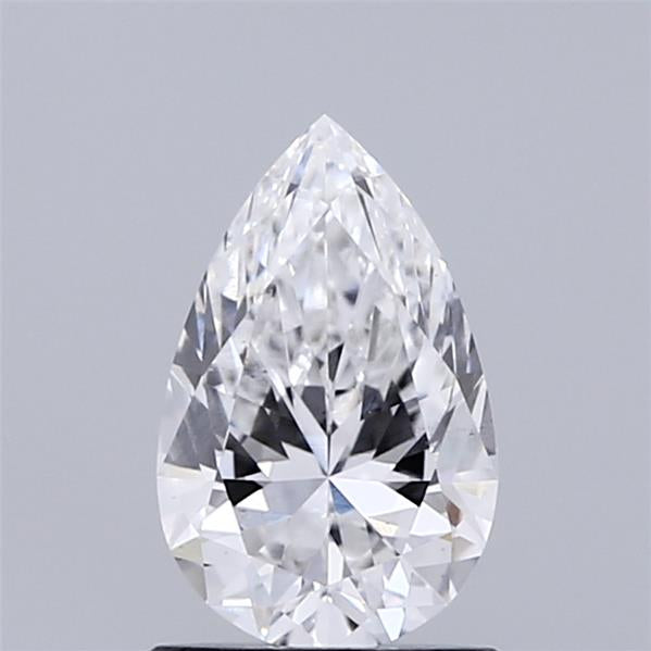 IGI 1.01 Carat Pear Lab Grown Diamond 人工培育鑽石 實驗室人造鑽石
