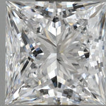 IGI 0.97 Carat Princess Cut Lab Grown Diamond