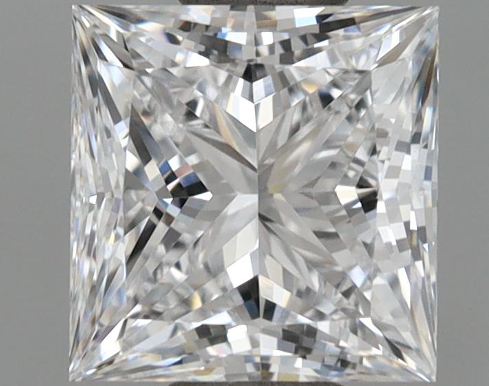 IGI 0.97 Carat Princess Cut Lab Grown Diamond