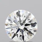 IGI 1.32 Carat Round Brilliant Lab Grown Diamond