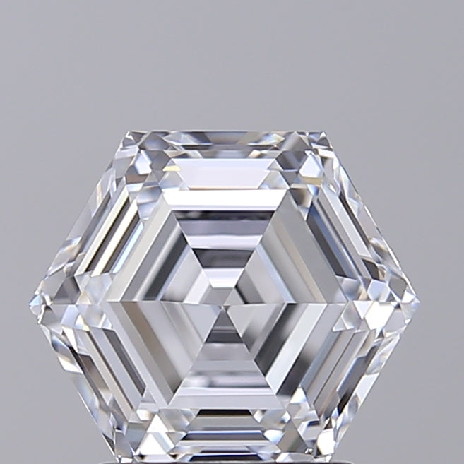 IGI 2.21 Carat 六角形 - Hexagon 培育鑽石 Lab Grown Diamond 人造鑽石 人工鑽石 實驗室鑽石 培養鑽石 香港 培育鑽 