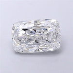 IGI 2.13 Carat Cushion Lab Grown Diamond