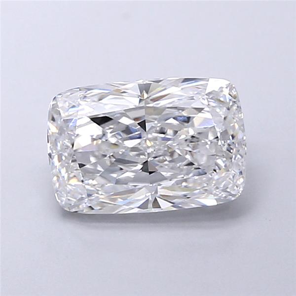 IGI 2.13 Carat Cushion Lab Grown Diamond