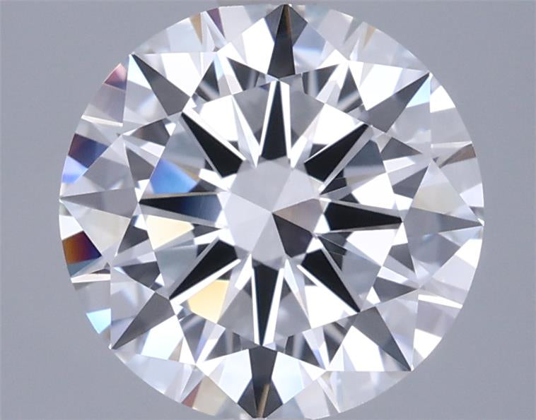 IGI 2.47 Carat Round Brilliant Lab Grown Diamond 人工培育鑽石 實驗室人造鑽石