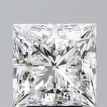 IGI 3.97 Carat Princess Cut Lab Grown Diamond 人工培育鑽石 實驗室人造鑽石