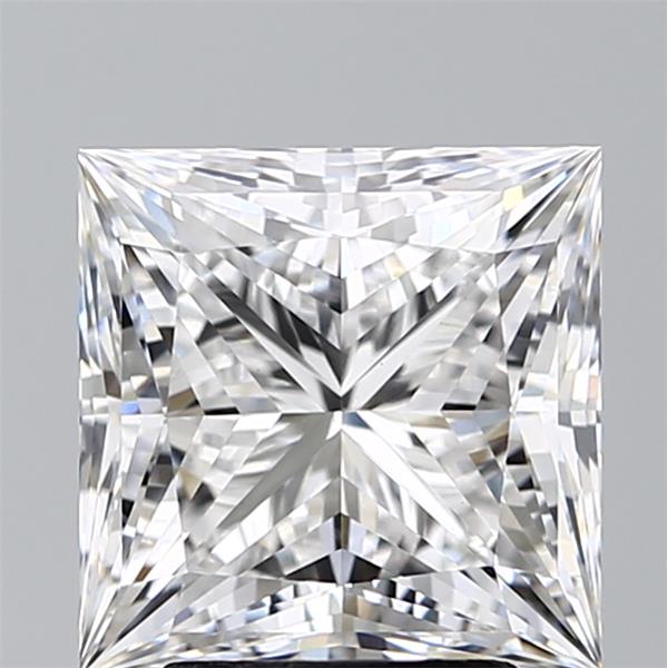 IGI 3.97 Carat Princess Cut Lab Grown Diamond 人工培育鑽石 實驗室人造鑽石