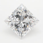 IGI 3.02 Carat Princess Cut Lab Grown Diamond 人工培育鑽石 實驗室人造鑽石
