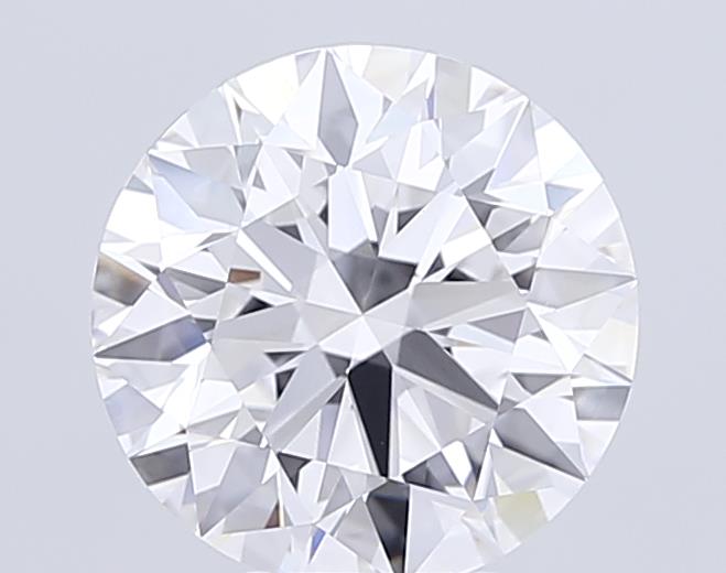 IGI 6.44 Carat Round Brilliant Lab Grown Diamond 人工培育鑽石 實驗室人造鑽石