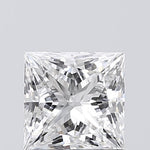 IGI 1.02 Carat Princess Cut Lab Grown Diamond