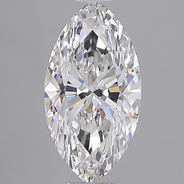 IGI 1.52 Carat Marquise Lab Grown Diamond 人工培育鑽石 實驗室人造鑽石