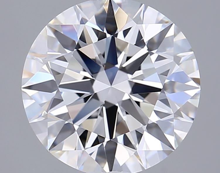 IGI 2.11 Carat Round Brilliant Lab Grown Diamond