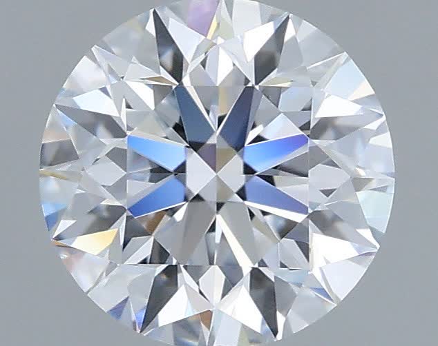 IGI 1.00 Carat Round Brilliant Lab Grown Diamond 人工培育鑽石 實驗室人造鑽石