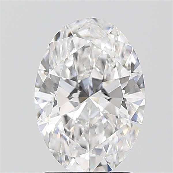 IGI 1.73 Carat Oval Lab Grown Diamond 人工培育鑽石 實驗室人造鑽石