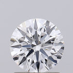 IGI 1.21 Carat Round Brilliant Lab Grown Diamond