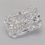 IGI 6.52 Carat Radiant Cut Lab Grown Diamond 人工培育鑽石 實驗室人造鑽石