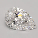 IGI 1.36 Carat Pear Lab Grown Diamond