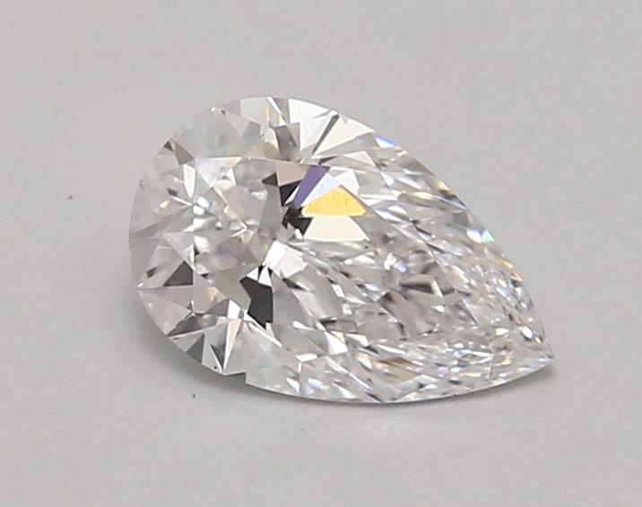 IGI 1.36 Carat Pear Lab Grown Diamond
