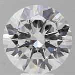 IGI 6.51 Carat Round Brilliant Lab Grown Diamond 人工培育鑽石 實驗室人造鑽石