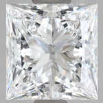 IGI 2.12 Carat Princess Cut Lab Grown Diamond
