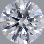 IGI 1.03 Carat Round Brilliant Lab Grown Diamond