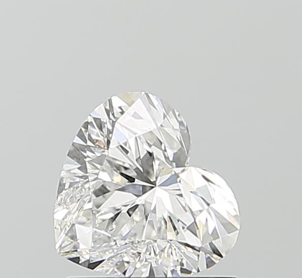 IGI 1.04 Carat Heart Lab Grown Diamond 人工培育鑽石 實驗室人造鑽石