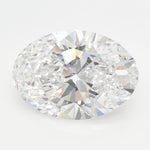 IGI 2.10 Carat Oval Lab Grown Diamond 人工培育鑽石 實驗室人造鑽石
