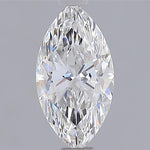 IGI 1.1 Carat Marquise Lab Grown Diamond