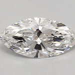 IGI 1.07 Carat Marquise Lab Grown Diamond 人工培育鑽石 實驗室人造鑽石