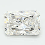 IGI 1.65 Carat Radiant Cut Lab Grown Diamond 人工培育鑽石 實驗室人造鑽石