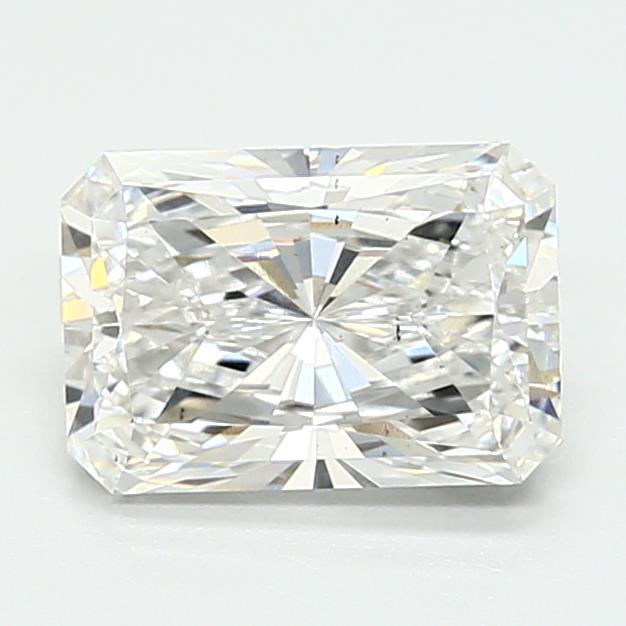 IGI 1.65 Carat Radiant Cut Lab Grown Diamond 人工培育鑽石 實驗室人造鑽石