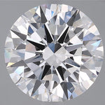 IGI 2.56 Carat Round Brilliant Lab Grown Diamond 人工培育鑽石 實驗室人造鑽石