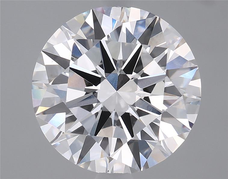 IGI 2.56 Carat Round Brilliant Lab Grown Diamond 人工培育鑽石 實驗室人造鑽石
