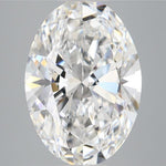 IGI 3.02 Carat Oval Lab Grown Diamond 人工培育鑽石 實驗室人造鑽石