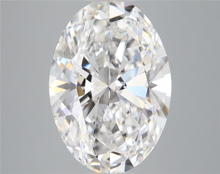 IGI 3.02 Carat Oval Lab Grown Diamond 人工培育鑽石 實驗室人造鑽石