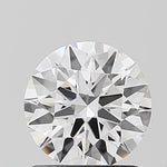 IGI 1.25 Carat Round Brilliant Lab Grown Diamond