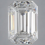 IGI 1.1 Carat Emerald Lab Grown Diamond