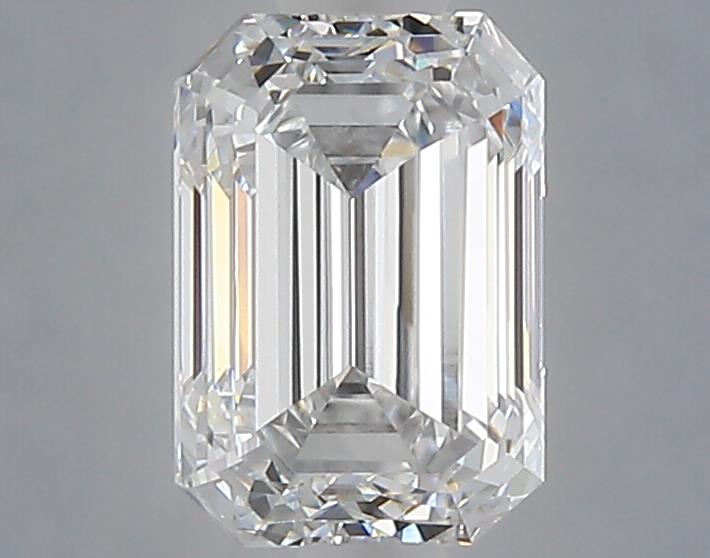 IGI 1.1 Carat Emerald Lab Grown Diamond