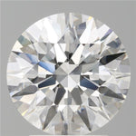 IGI 2.98 Carat Round Brilliant Lab Grown Diamond 人工培育鑽石 實驗室人造鑽石