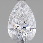 IGI 1.18 Carat Pear Lab Grown Diamond