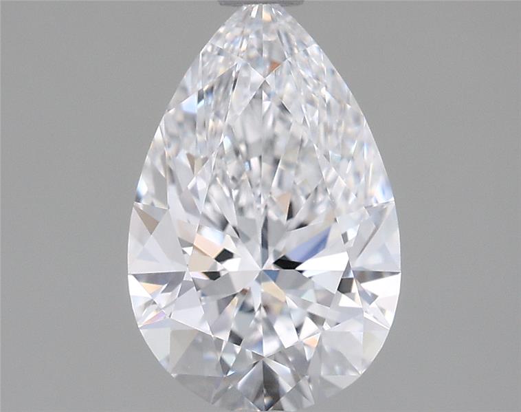 IGI 1.18 Carat Pear Lab Grown Diamond