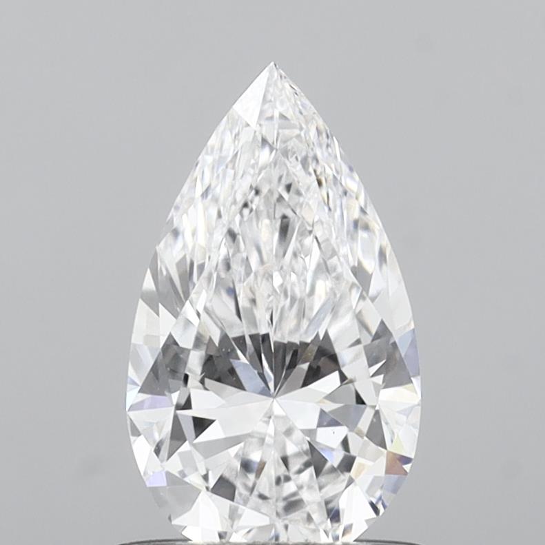 IGI 0.70 Carat Pear Lab Grown Diamond 人工培育鑽石 實驗室人造鑽石